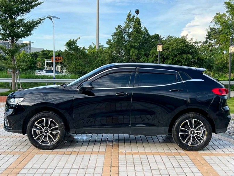 汕頭20年長城汽車WEY VV53