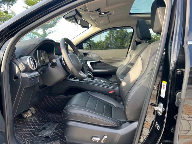 汕頭20年長城汽車WEY VV54