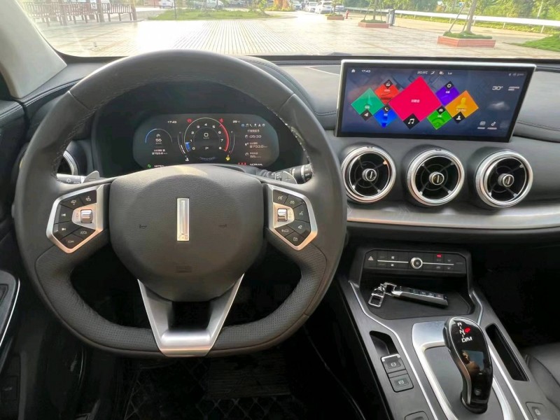 汕頭20年長城汽車WEY VV55
