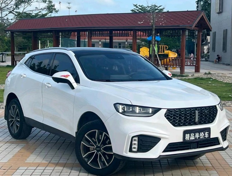汕頭20年長城汽車WEY VV52