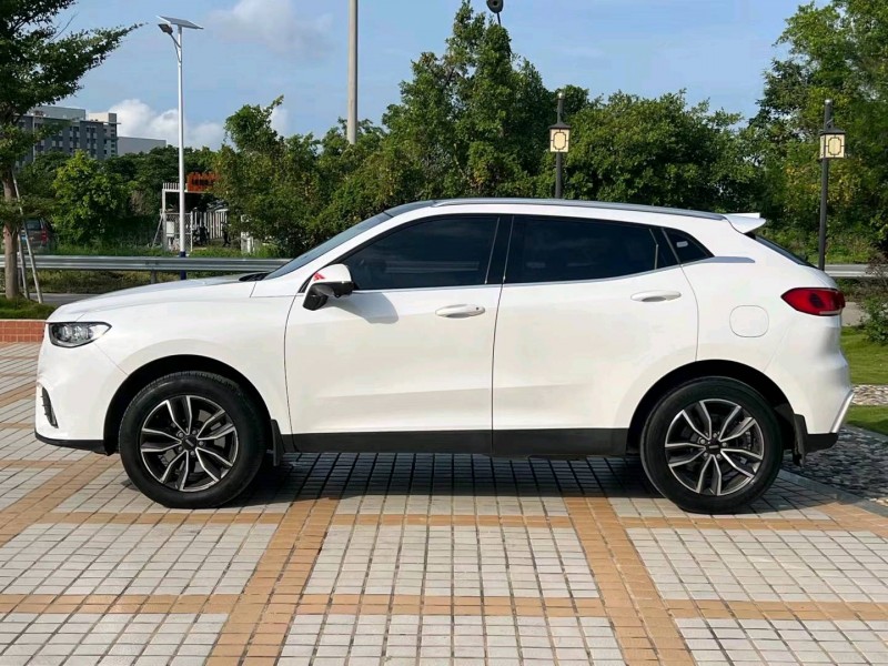 汕頭20年長城汽車WEY VV53