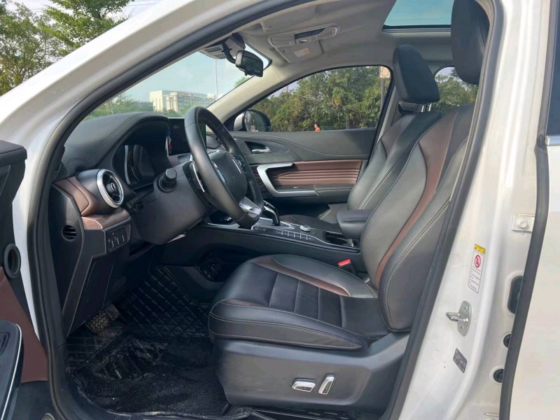 汕頭20年長城汽車WEY VV54