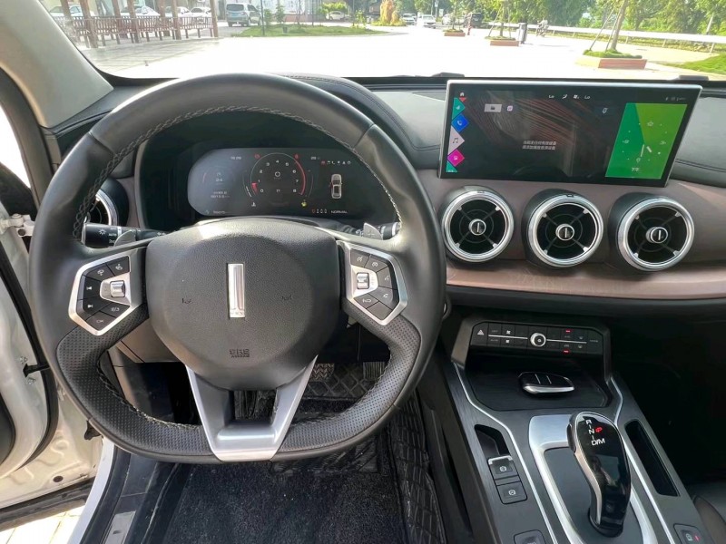 汕頭20年長城汽車WEY VV55