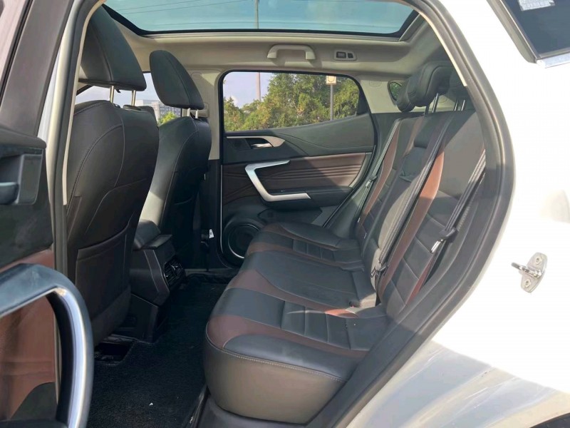 汕頭20年長城汽車WEY VV56