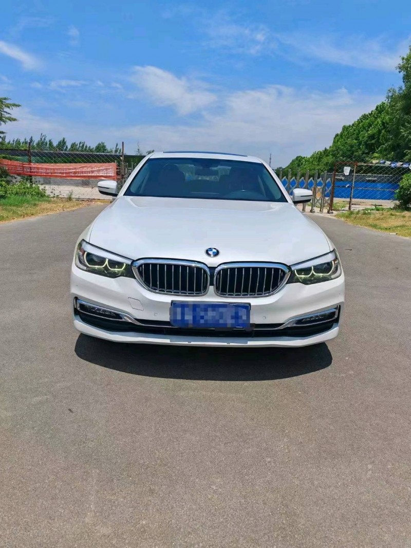 东营18年宝马5系1