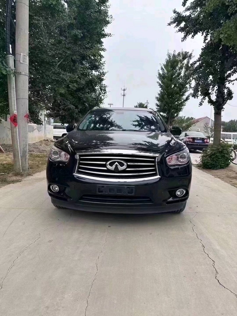 东营14年英菲尼迪QX601