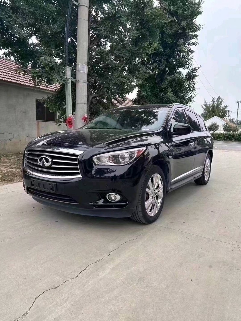 东营14年英菲尼迪QX603
