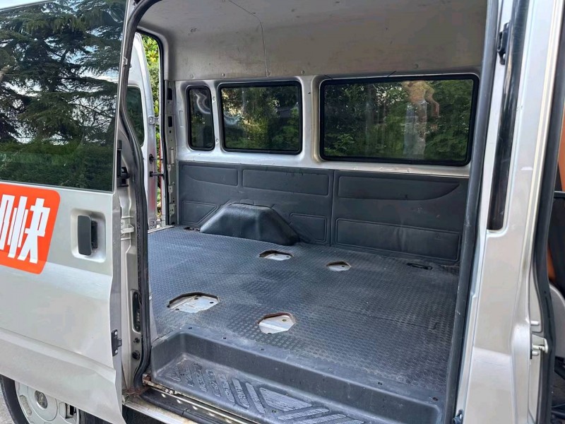 徐州19年福特全顺7