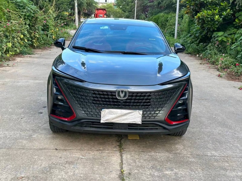 徐州21年长安汽车UNI-T1