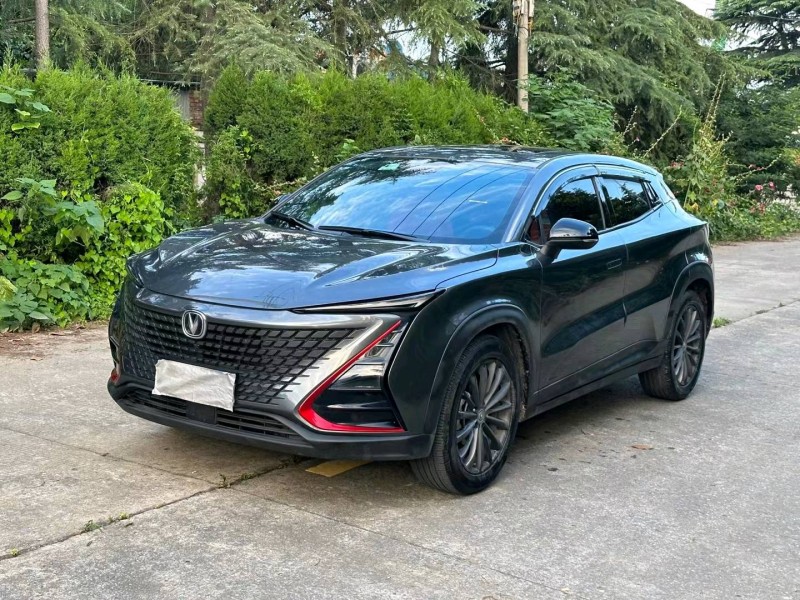 徐州21年长安汽车UNI-T2