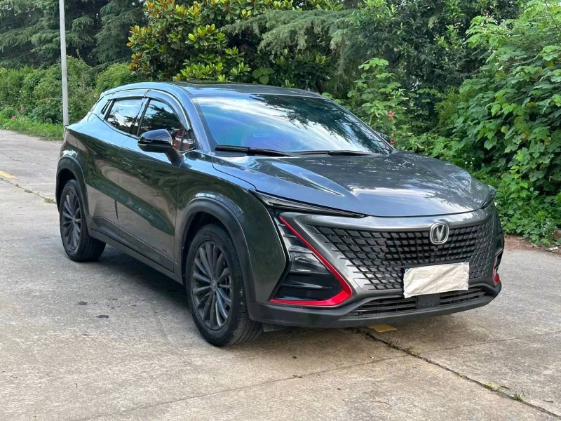 徐州21年长安汽车UNI-T3