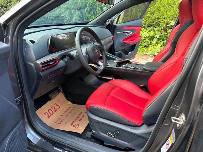 徐州21年长安汽车UNI-T4