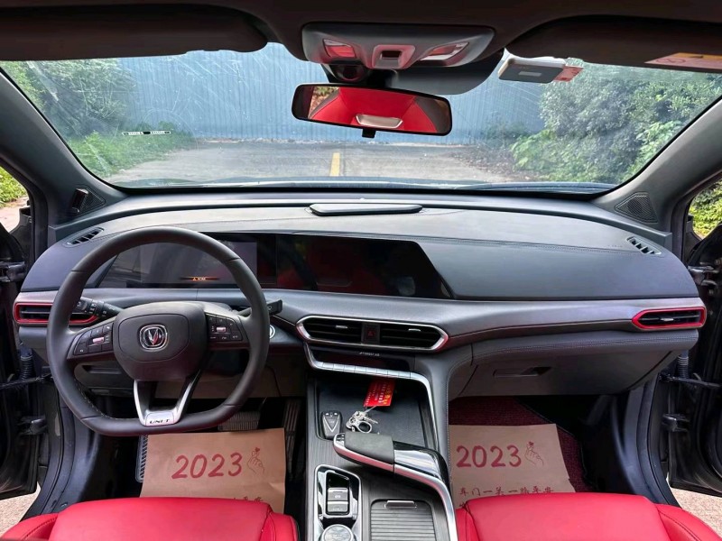 徐州21年长安汽车UNI-T5