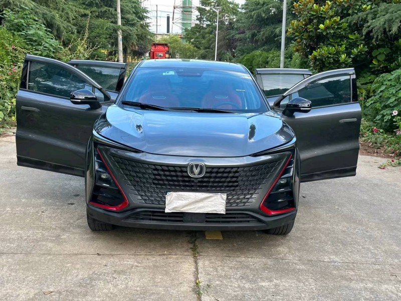 徐州21年长安汽车UNI-T8