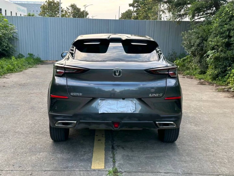 徐州21年长安汽车UNI-T9