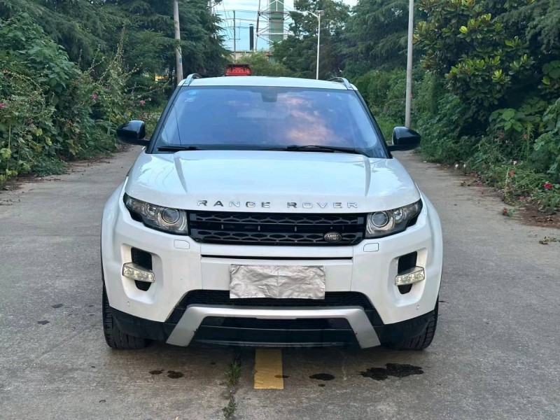 徐州14年路虎极光1