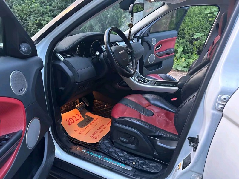 徐州14年路虎极光4