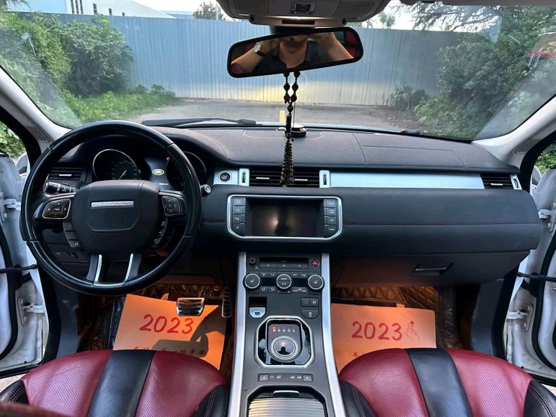 徐州14年路虎极光5