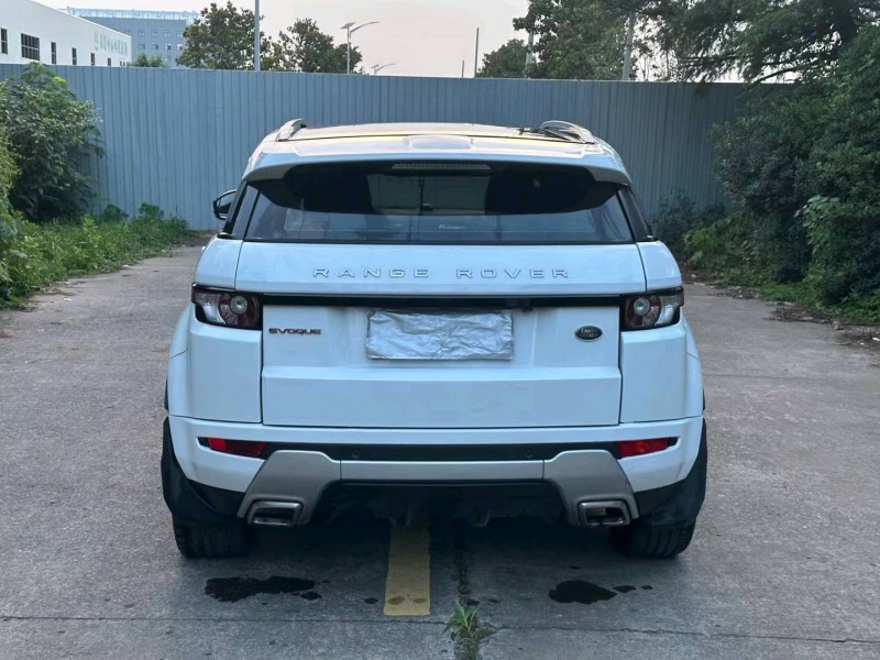 徐州14年路虎极光9