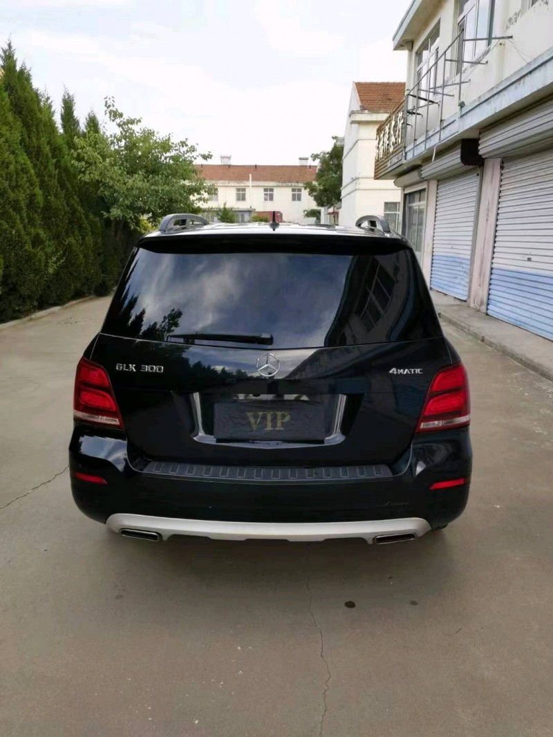 烟台13年奔驰GLK6