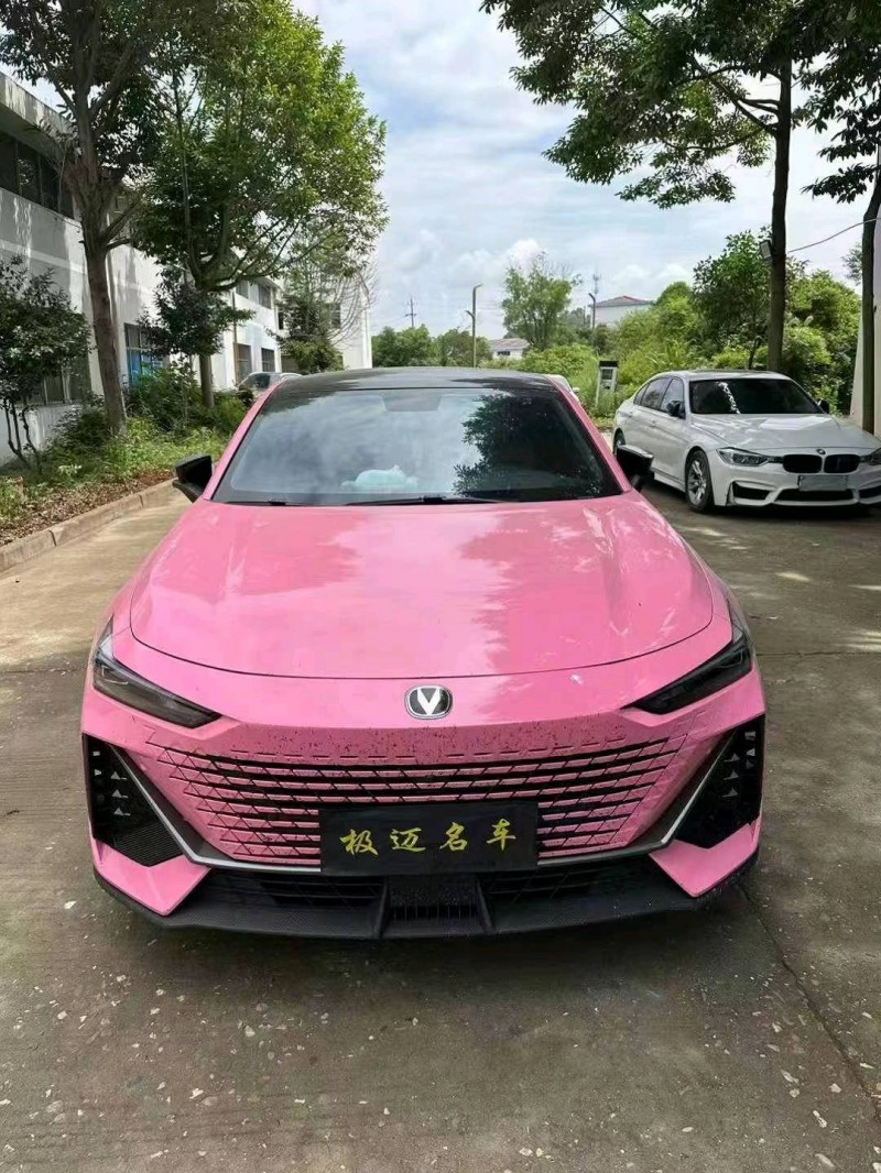 九江22年長安汽車UNI-V1