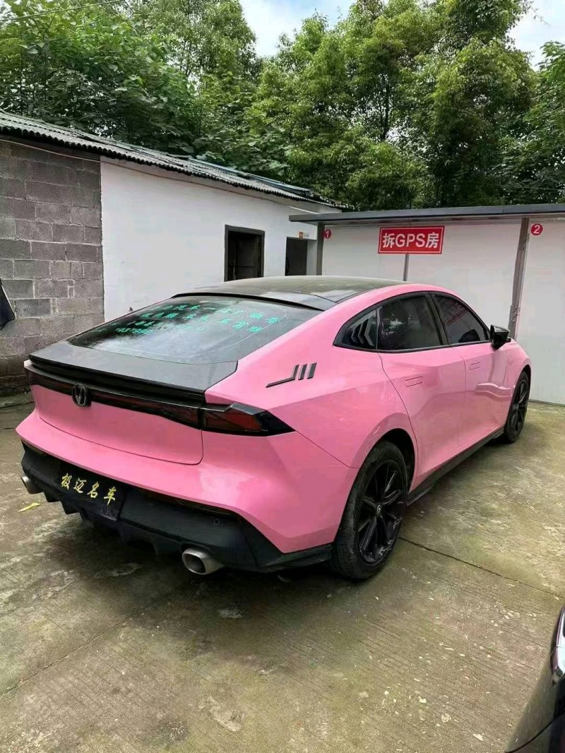 九江22年長安汽車UNI-V5