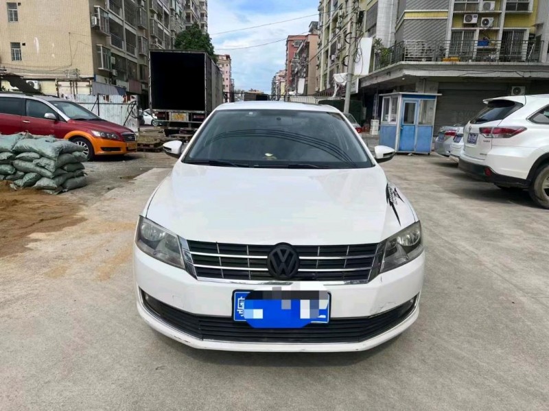 汕头13年大众朗行1