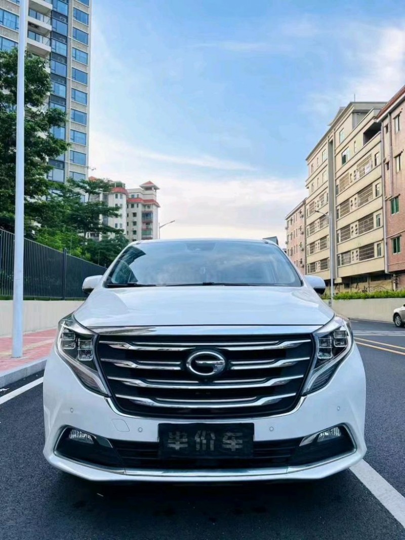 东莞19年传祺M81