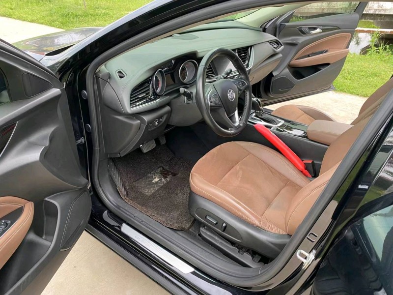 徐州19年别克君威3