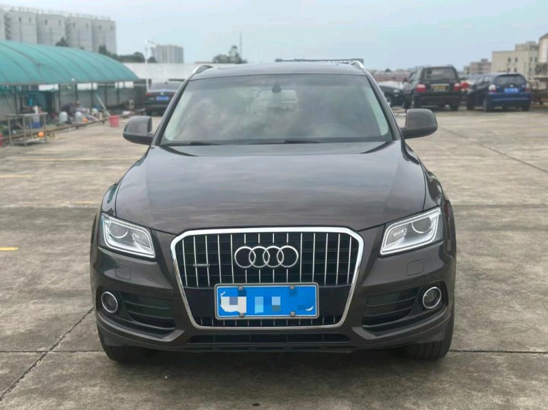 东莞14年奥迪Q51