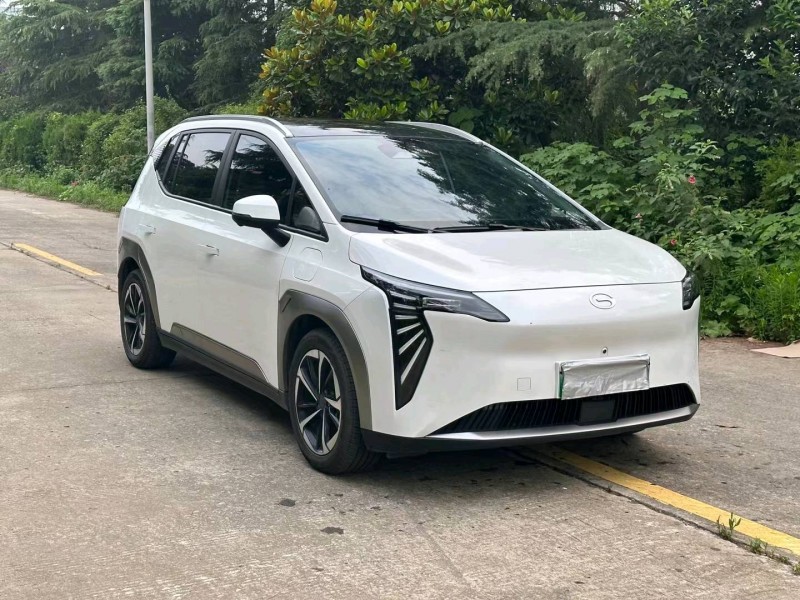 徐州22年传祺埃安Y3