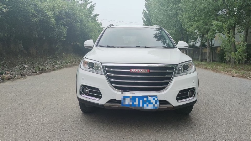 撫順15年哈弗H61