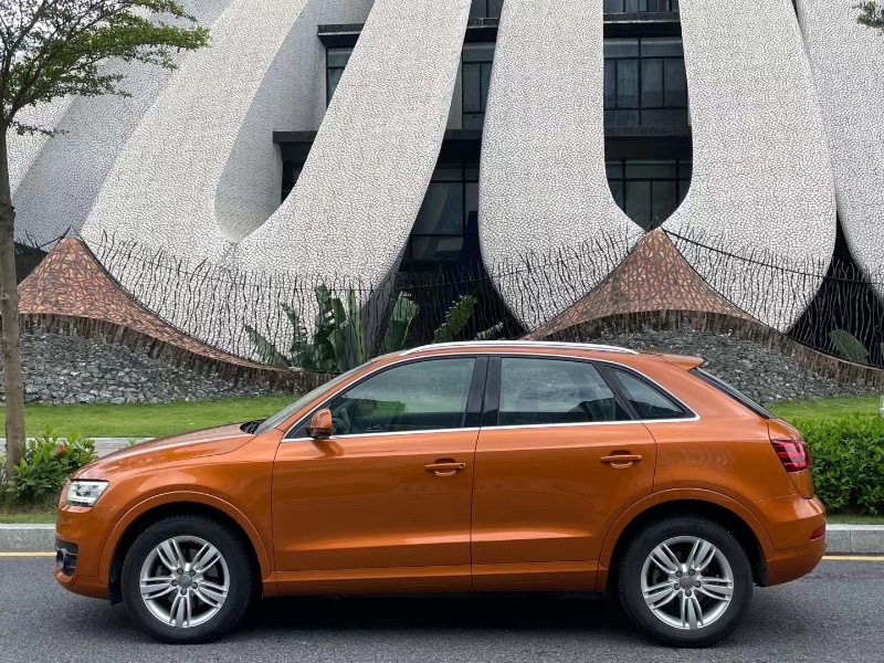 深圳14年奥迪Q31