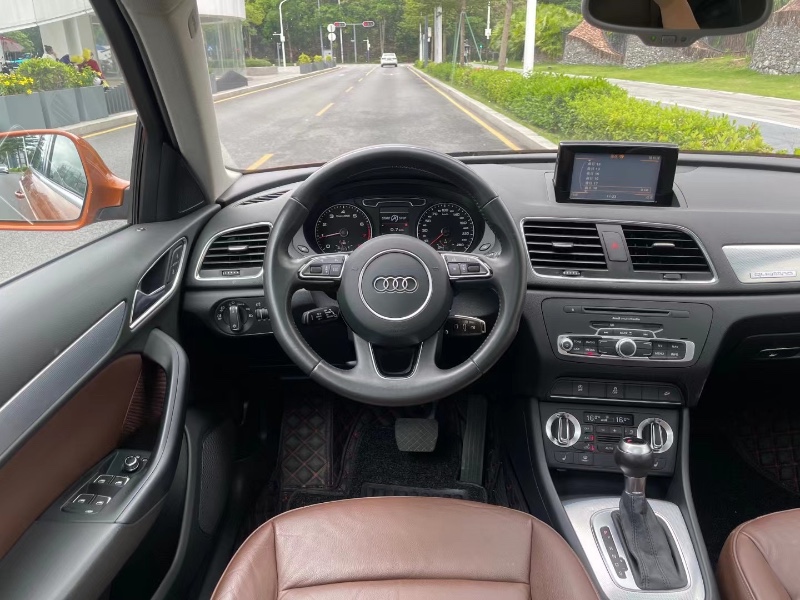 深圳14年奥迪Q32