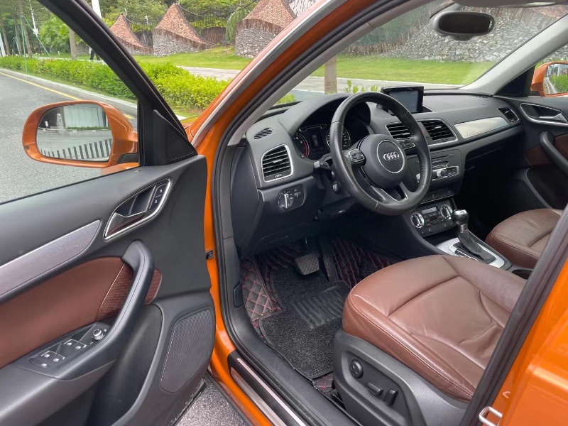 深圳14年奥迪Q33