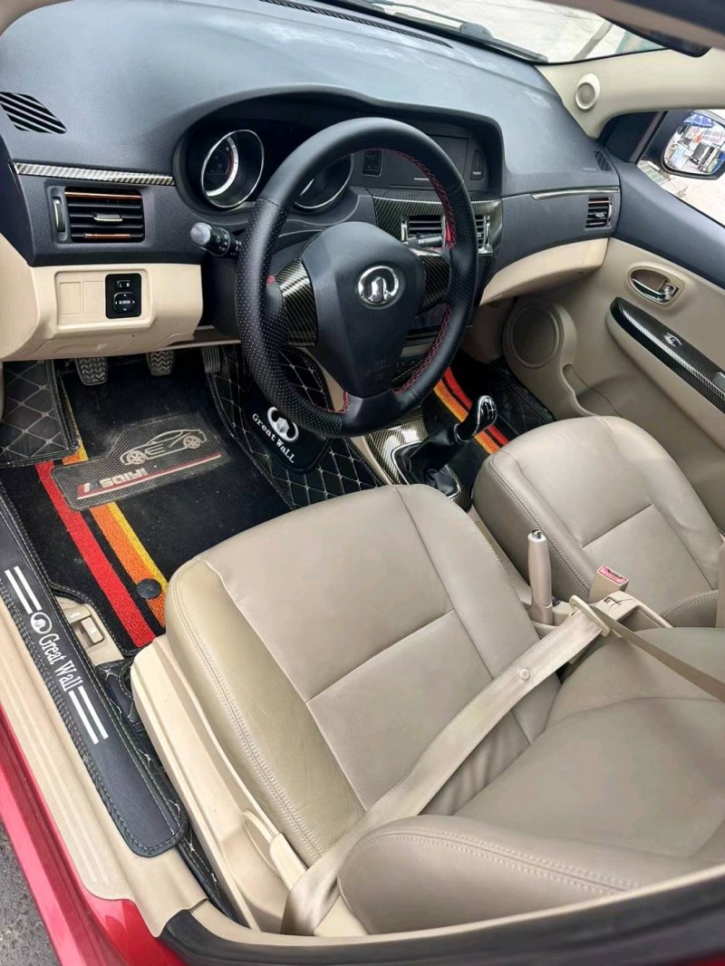 達州12年長城汽車C309