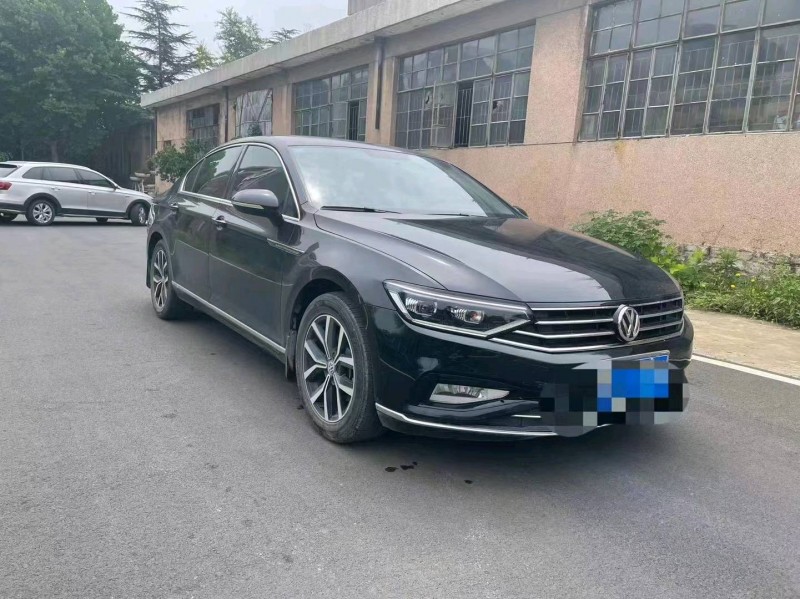 东营20年大众迈腾2