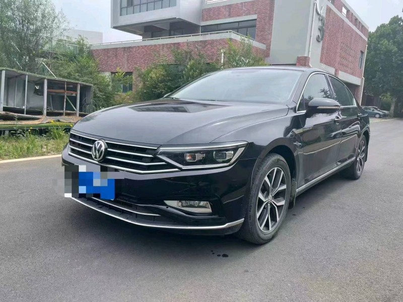 东营20年大众迈腾3