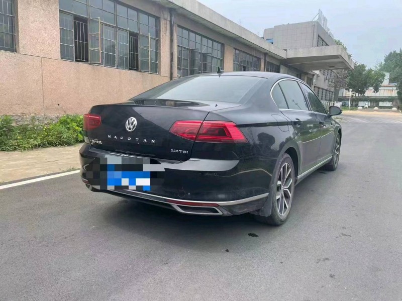 东营20年大众迈腾4