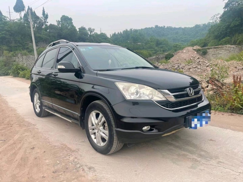 達州10年本田CRV1