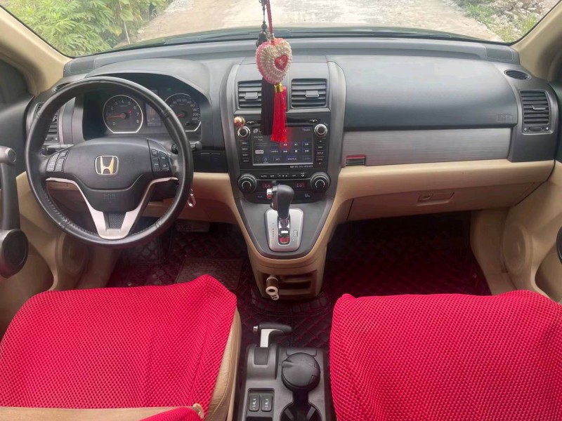 達州10年本田CRV3