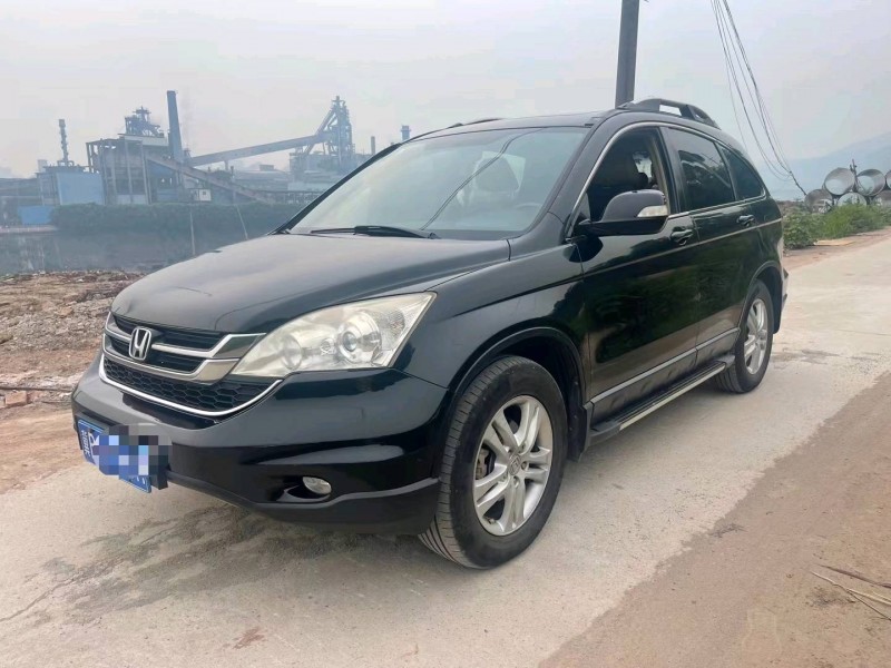 達州10年本田CRV5