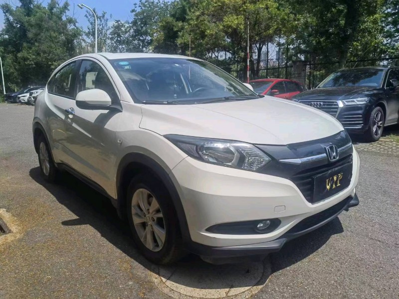 宜昌17年本田缤智2