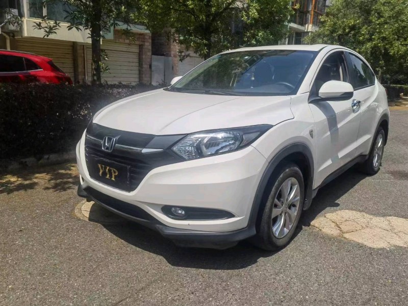 宜昌17年本田缤智5