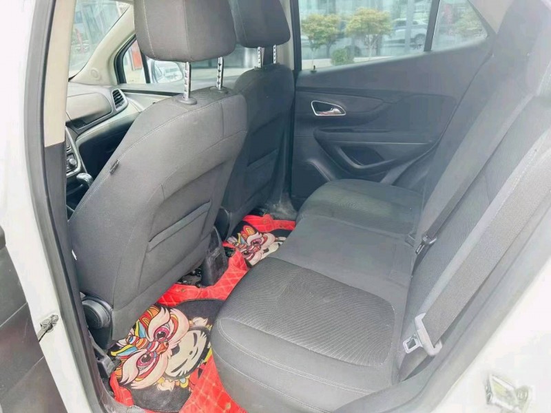 东营12年别克昂科拉2