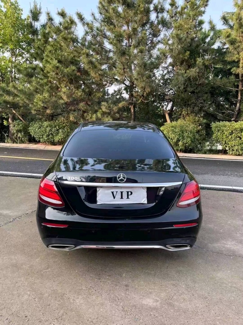 枣庄18年奔驰E6