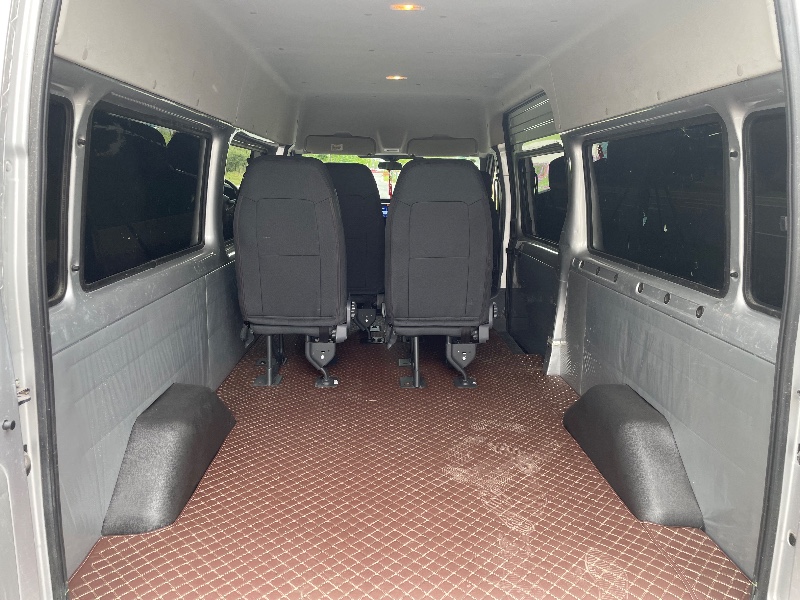 泰州19年福特全顺9