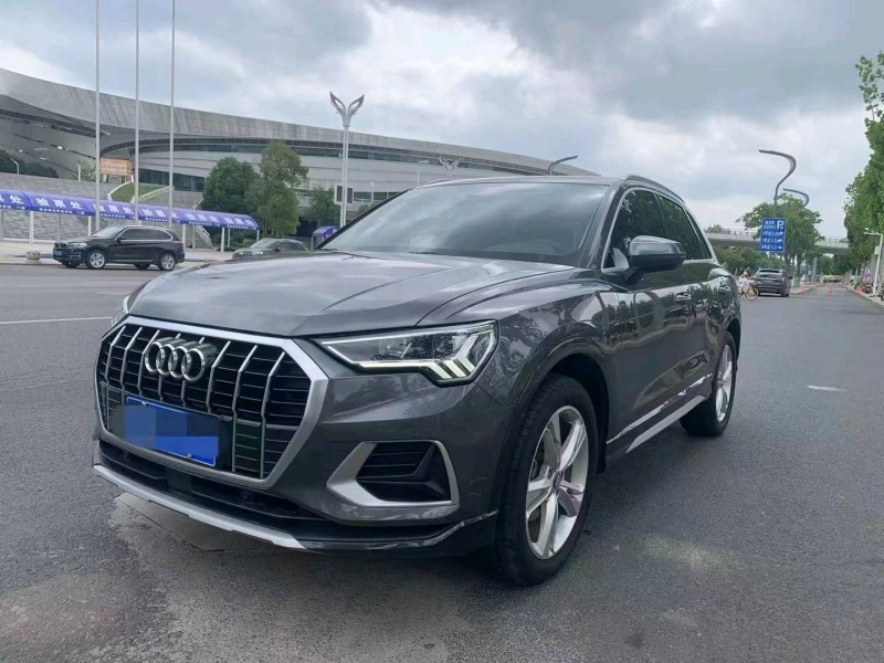 宜昌20年奥迪Q32