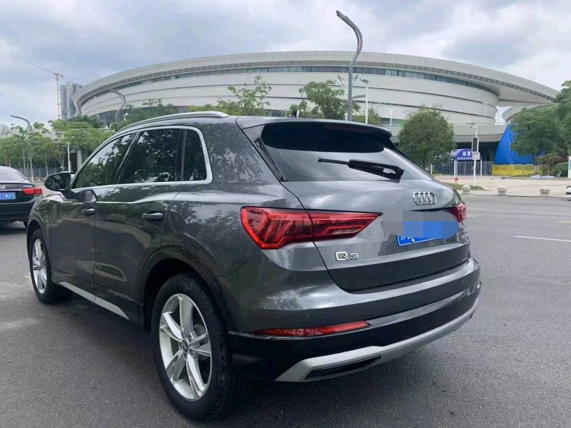 宜昌20年奥迪Q34