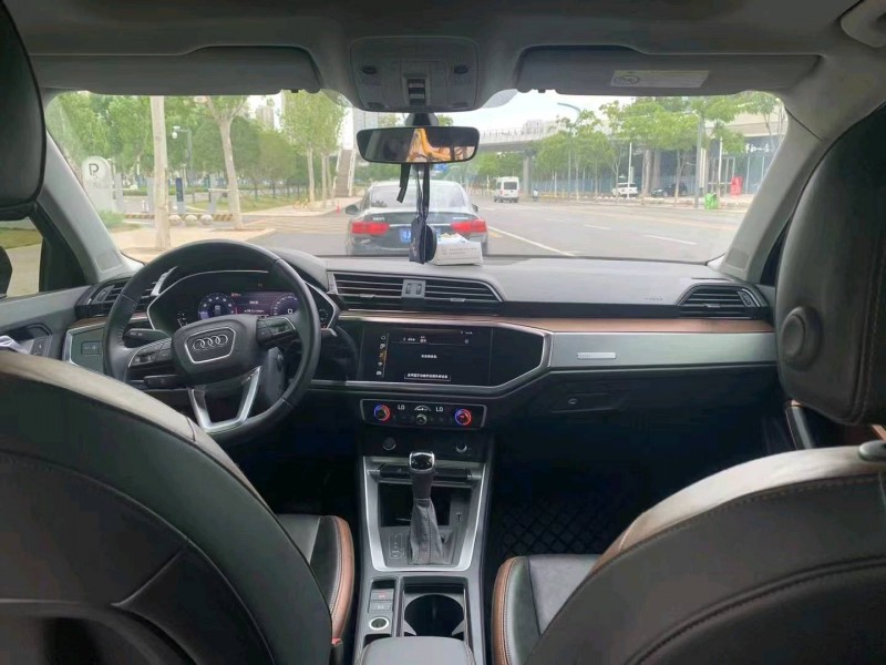 宜昌20年奥迪Q37